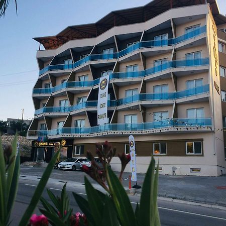 Grand Tas Otel Mut エクステリア 写真