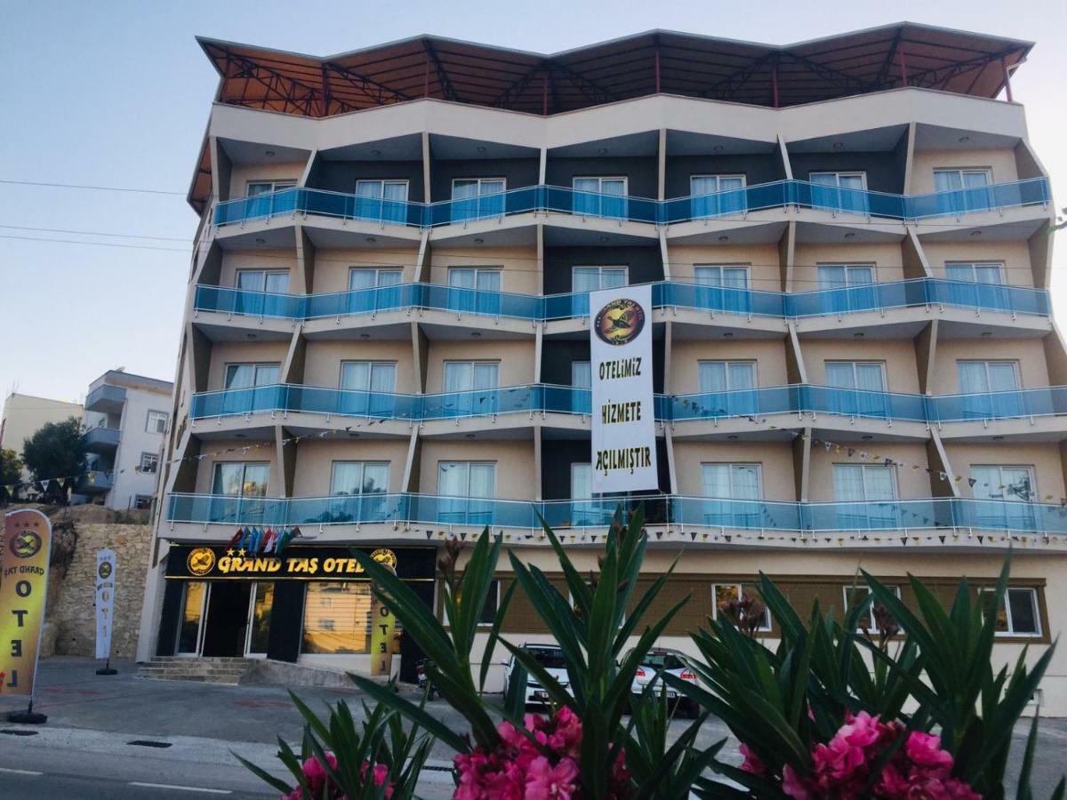 Grand Tas Otel Mut エクステリア 写真